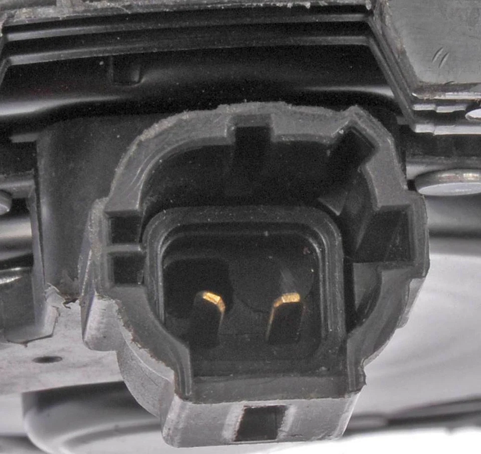 Conjunto de ventilador auxiliar para Mitsubishi Outlander Sport 2011-2013, 2015-2018 Foto 2 de 2