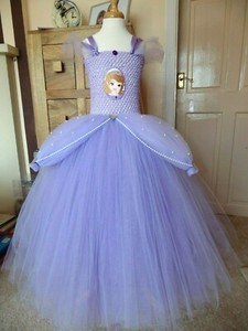 tutu dress sofia the first