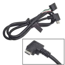 LINK USB Cable Cord Wire Fits For NZXT Kraken X73 X53 X63 CPU Liquid cooler USA