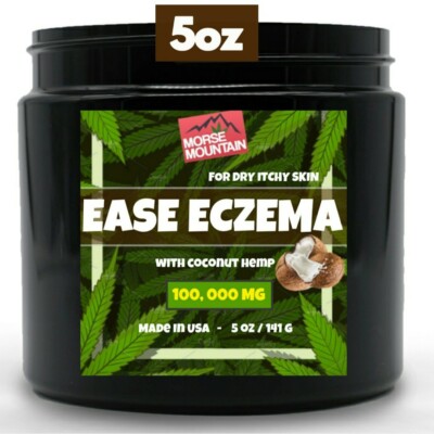 hemp cream good for eczema