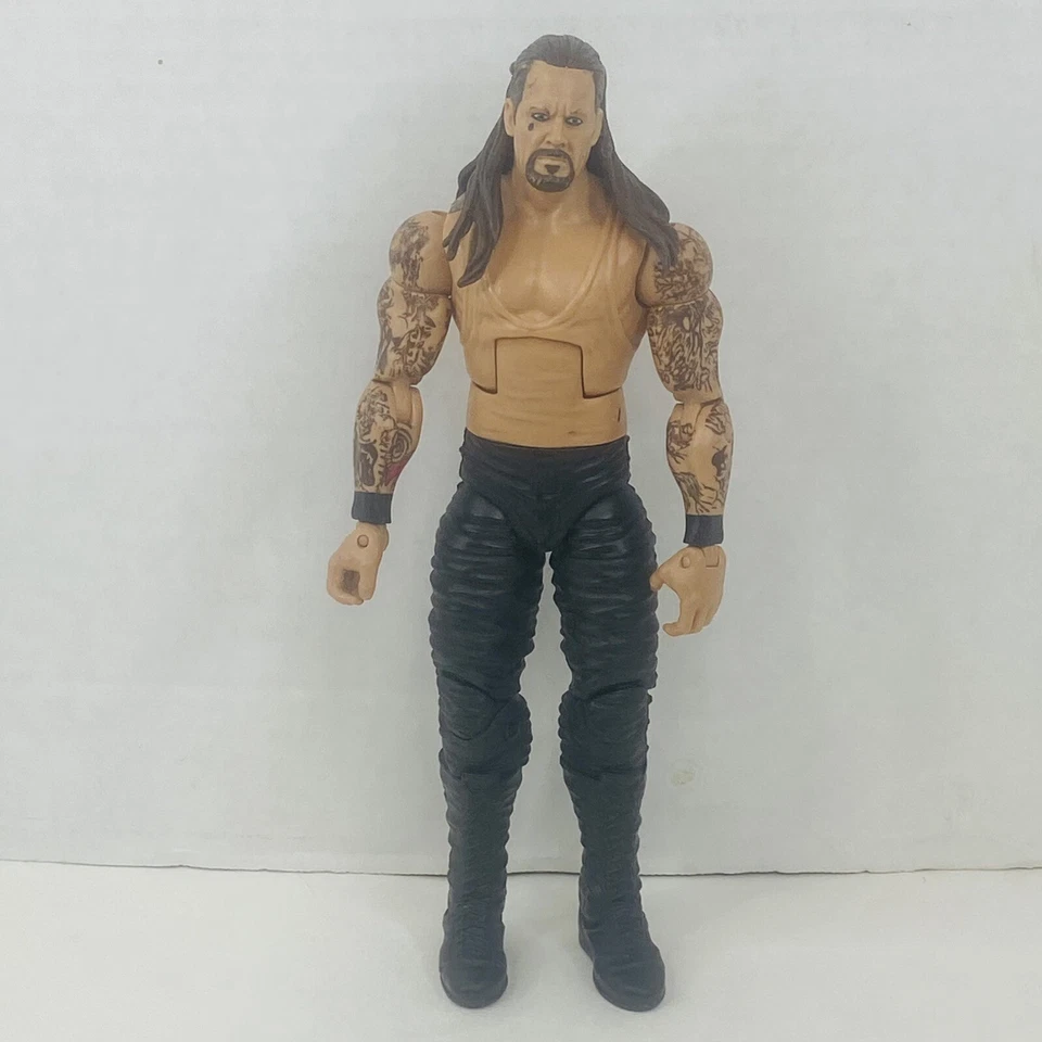 Figura de lucha libre Mattel WWE Undertaker Elite Defining Moments Survivor 1996 RARA Foto 2 de 4