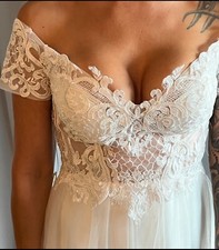 Brautkleid Größe 38 neu