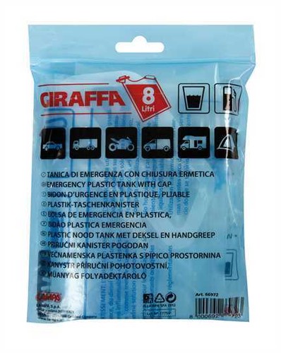LAMPA - Giraffa, tanica di emergenza - 8 L - Foto 6 di 6
