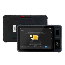 10.1 inch IP65 64GB ROM Rugged Android Industrial Tablet PC With built-in GPS