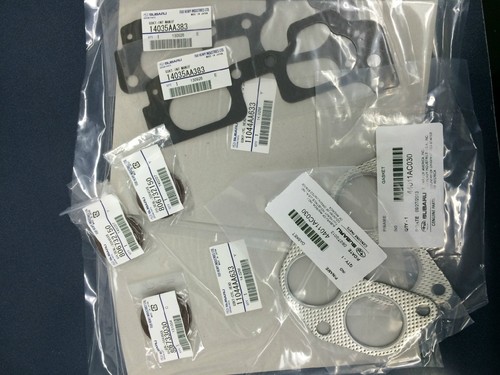 OEM Genuine Subaru Head Gasket Kit Legacy Forester Outback Impreza Baja w/ seals