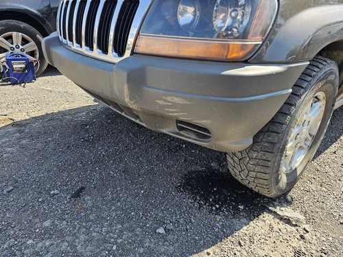 Used Right Headlight Assembly fits: 1999 Jeep Grand cherokee smoke tint dark bac - Picture 23 of 24