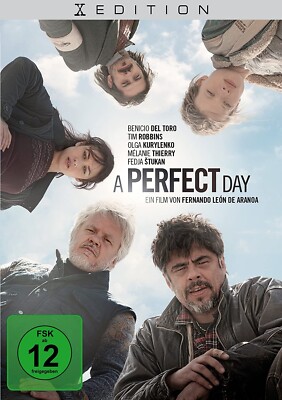 A Perfect Day | Zustand neu ovp | DVD