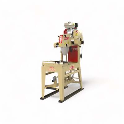 HOC EDCO GMS20 20 Inch Gas Masonry Saw + Electric Start
