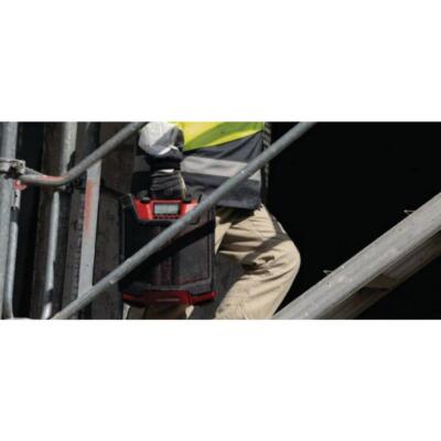 Hilti Jobsite Radio 22-V Nuron+Bluetooth+AM/FM Radio+USB