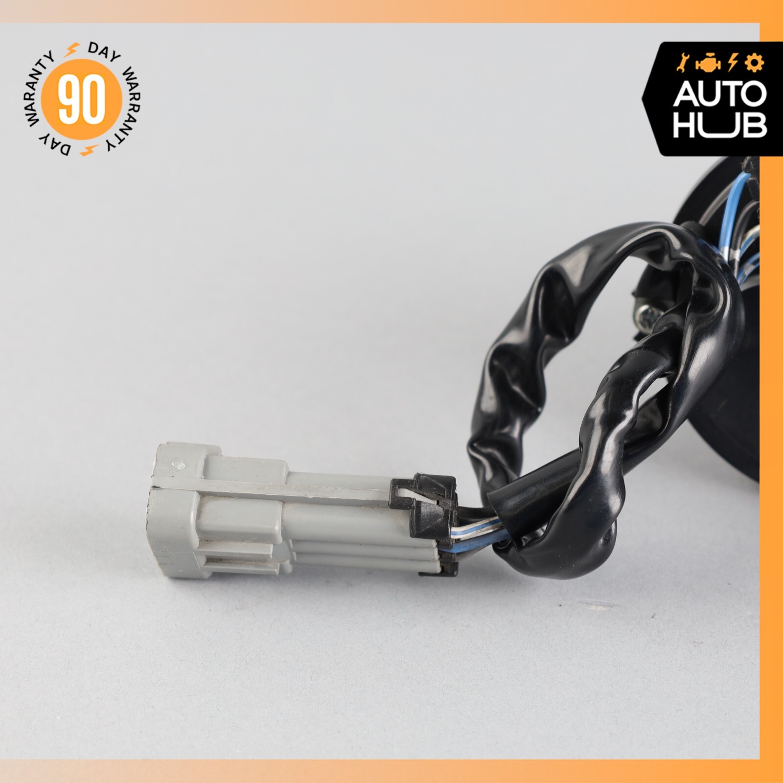 03-19 Maserati Quattroporte M139 Windshield Wiper Motor 68468000 OEM