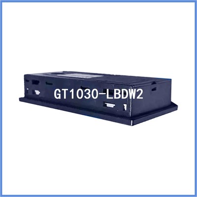 1PCS PLC controller original GT1030LBDW2 Touch Panel GT1030-LBDW2 Mitsubishi HMI
