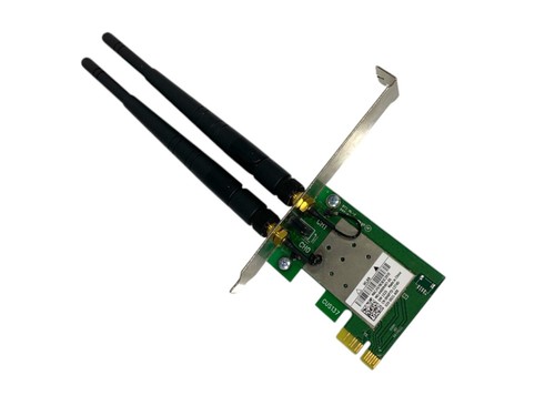 TP-Link TL-WN881ND WLAN PCI-Expres Netzwerk Karte Adapter 300Mbit Wifi - Bild 4 von 5