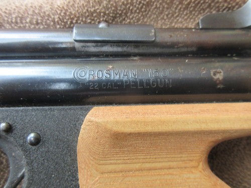 CROSMAN "150" .22 CAL "PELLGUN" - Picture 6 of 12