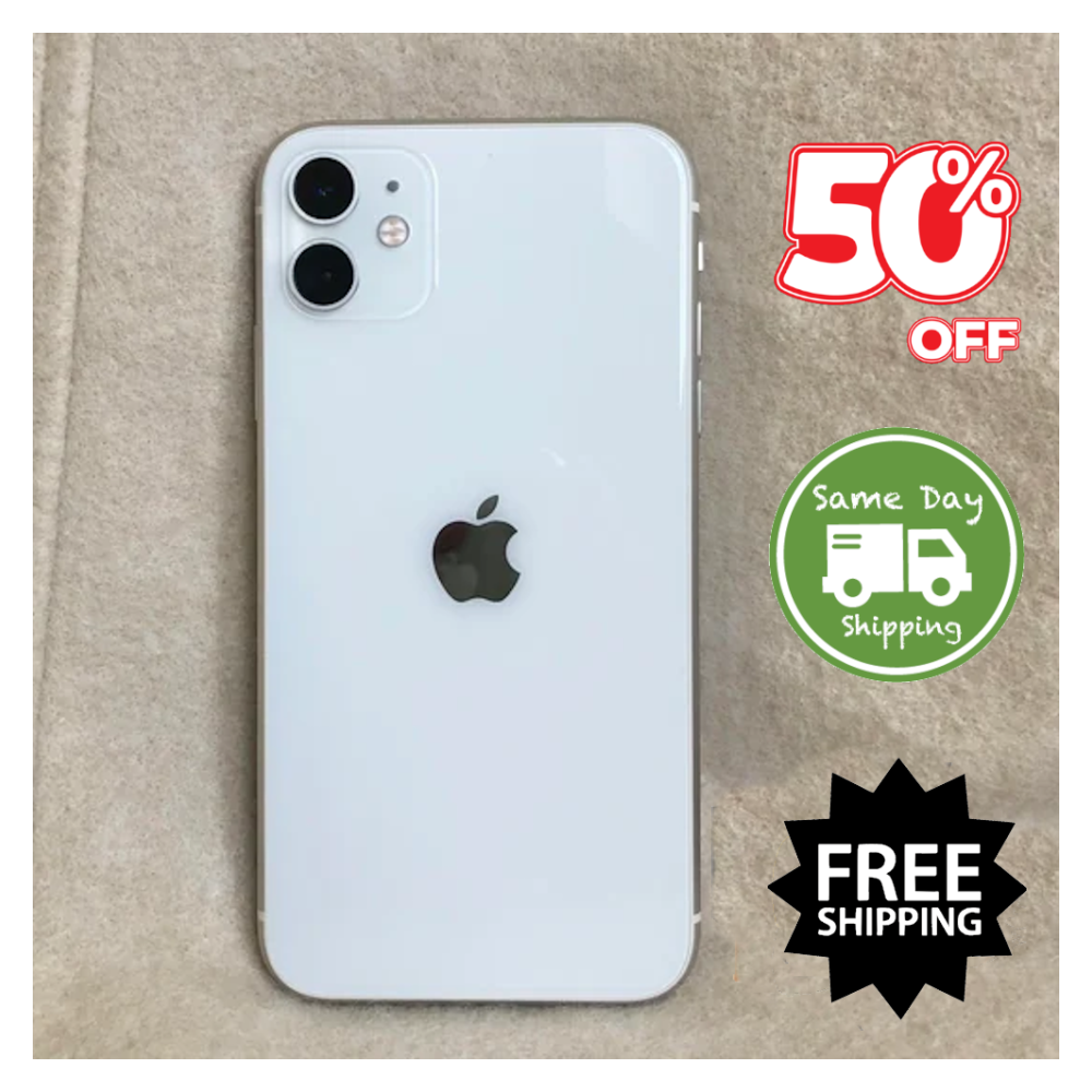 Apple iPhone 11 64GB 128GB Unlocked Verizon At&t Metro PCS T Apple iPhone 11 64GB 128GB Unlocked Verizon At&t Metro PCS T