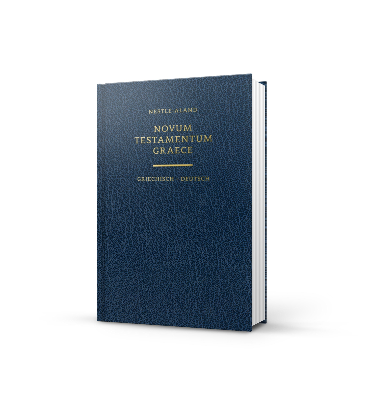 Thumbnail - Novum Testamentum Graece - Das Neue Testament Griechisch-deutsch,