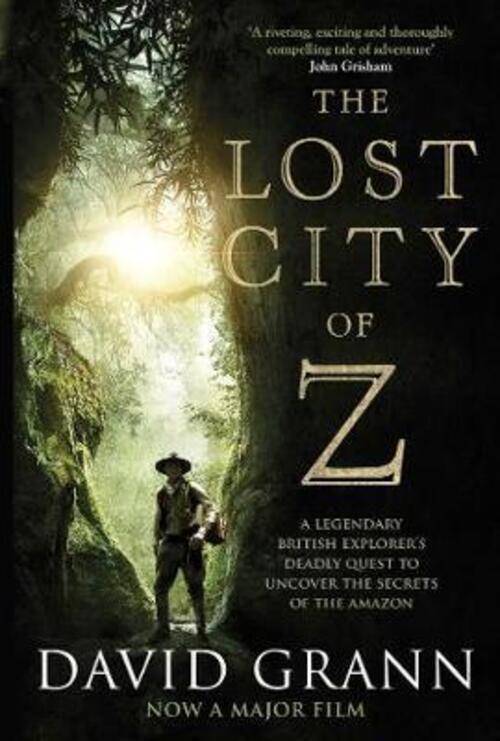 Thumbnail - David Grann | The Lost City Of Z | Taschenbuch | Englisch (2017) | 337