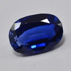 RARE Natural Sri Lanka Blue Sapphire Certified 8.00 Ct Unheated Loose Gemstone