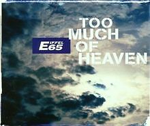 Too Much of Heaven von Eiffel 65 | CD | Zustand gut