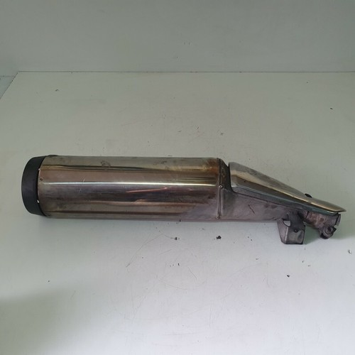 TERMINALE SCARICO MARMITTA HONDA INTEGRA 700 2011 2012 2013 PICCOLE BOZZE - Foto 1 di 10
