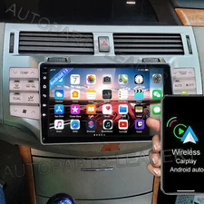 For Toyota Avalon 2005-2010 Android Carplay Car Stereo Radio GPS 2G+32G FM
