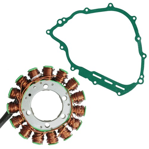 Stator & Gasket for Yamaha Rhino 700 YXR700F 4X4 Fi Special Edition 2008 2009 - Picture 3 of 7