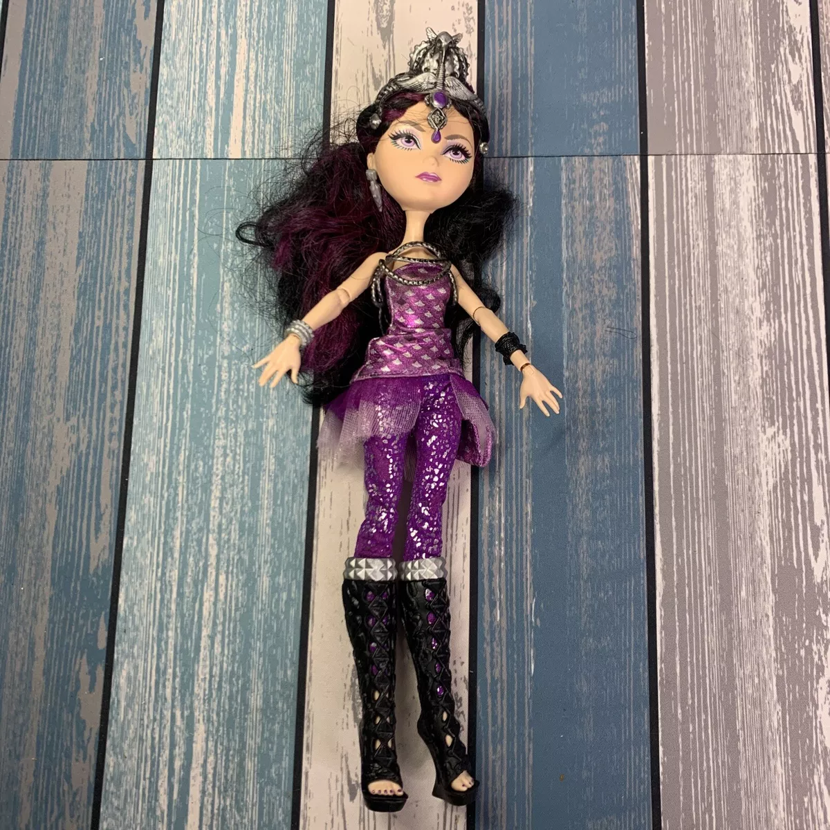 Ever After High Legacy Day Raven Queen Doll 