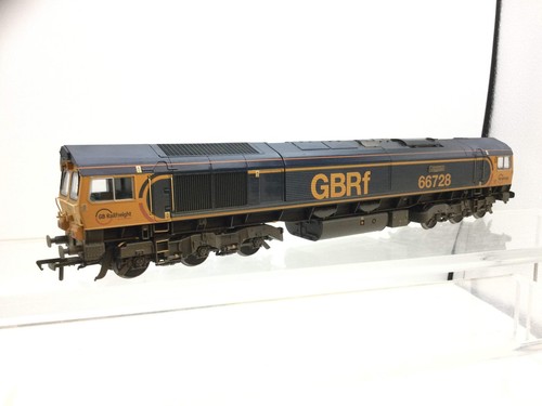 Bachmann 32-980A OO Gauge GBRF Class 66 66728 Institute of Railway ...