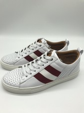 bally orivel calf plain sneaker