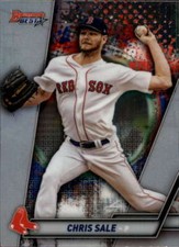 2019 Bowman's Best MLB Baseball Base and Refractor Singles (Pick Your Cards)