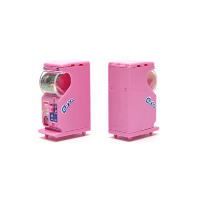 Gacha Bun no Ichi Series Gacha 2 EZ Prize Machine Mini Figure - Pink