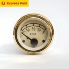 <!--F#f_0-->VDO KENWORTH HERITAGE 12v 52mm FUEL GAUGE<!--F/-->