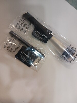 Sonia Kashuk Large Buffing Brush & Lip Brush