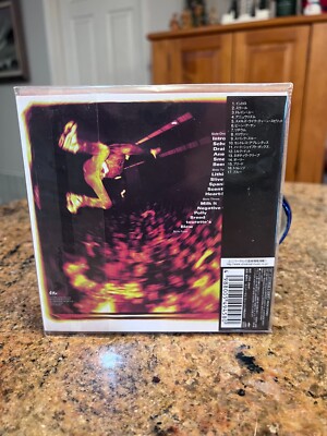 NIRVANA From The Muddy Banks Of The Wishkah Mini LP CD JAPAN