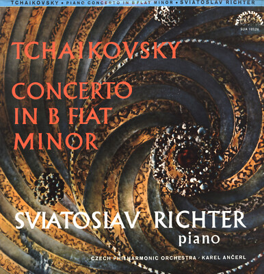 TCHAIKOVSKY - Concerto in b flat minor * Klavierkonzert Nr. 1 in b-Moll, op. 23