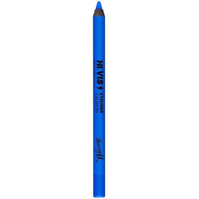 Barry M Hi Viz Neon Bold wasserfester Eyeliner Stift verschiedene Farben