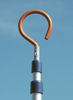 Search And Rescue 24 Foot Orange Ring Retriever on sale Search And Rescue 24 Foot Orange Ring Retriever on sale