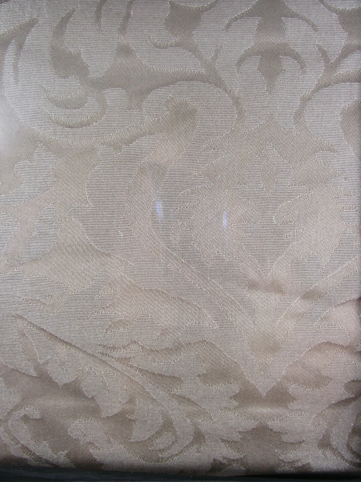 Conjunto de Edredom Bombay Co. TAYLOR QUEEN EDREDOM DOURADO ACASTANHADO MAIS 2 FRONHAS NOVO! Aposentado - Imagem 3 de 4