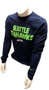 seattle seahawks t shirt nike