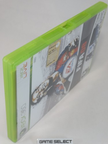 FIFA 08 football 2008 Microsoft Xbox 360 Pal Eur Eng - Original Komplette - Bild 4 von 6
