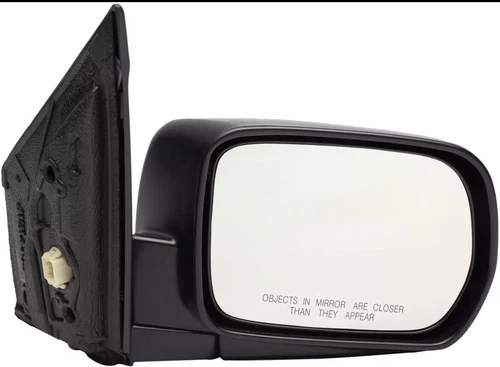 FITS 2003-2008 HONDA PILOT PASSENGER RIGHT PAINT TO MATCH NON HEATED DOOR MIRROR