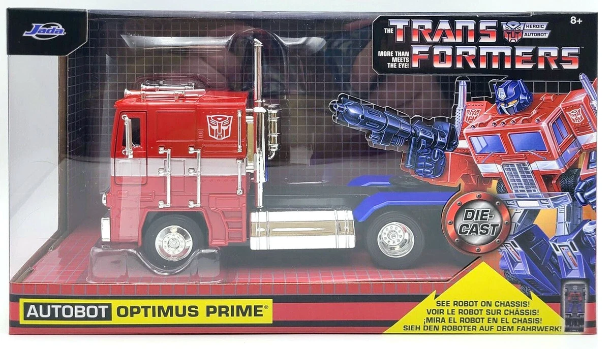 Original diecast transformers deals