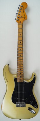 Fender Stratocaster 25th Anniversary - USA 1979 - Vintage | eBay 