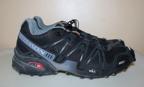 salomon speedcross mens size 10