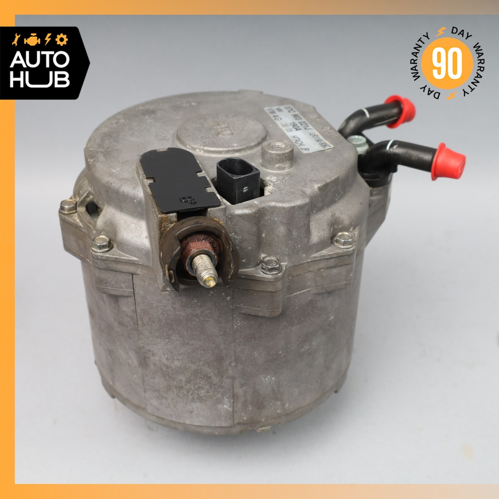 03-13 Bentley Continental Flying Spur 6.0L Generator Alternator 190 AMP OEM 80k