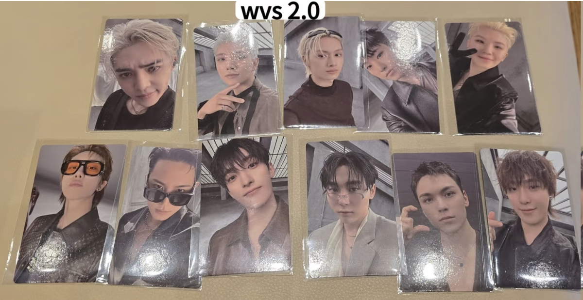 Pre-sale/DDL:15/06】Seventeen Happy Burstday Beatroad/WVS