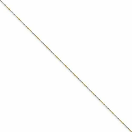 Joyería de Moda Chisel rodio