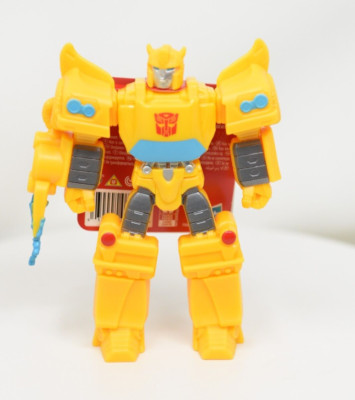 HASBRO TRANSFORMERS ''CYBERTRON BATTLERS'' 5.75'' TALL