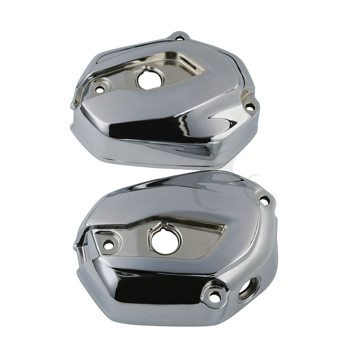 Chrome Cylinder Head Valve Cover Fit For BMW R1200GS K50 1317 R1200RT