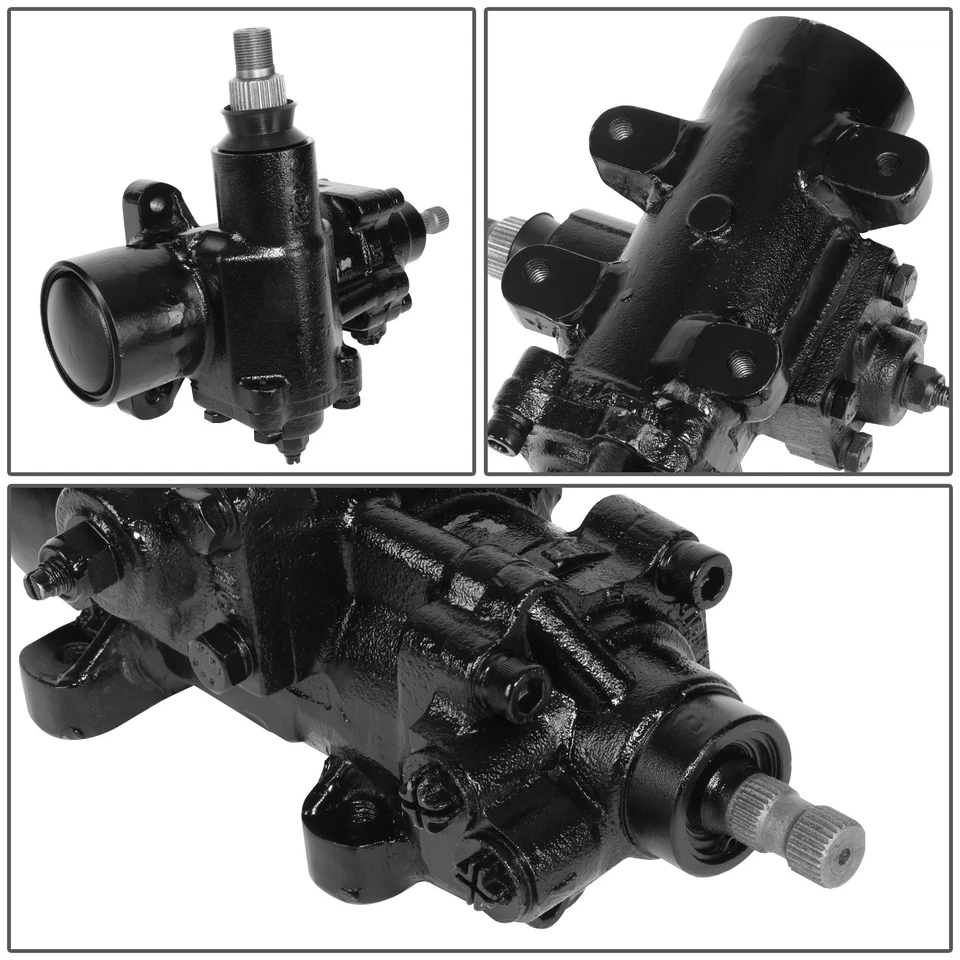 Power Steering Conversion Gear Box Replace for 67-76 Camaro Pontiac Firebird - Image 4 of 4