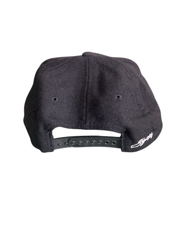 Casquette snapback vintage en laine Cincinnati Bengals signature AFC écriture épelée - Photo 6/9